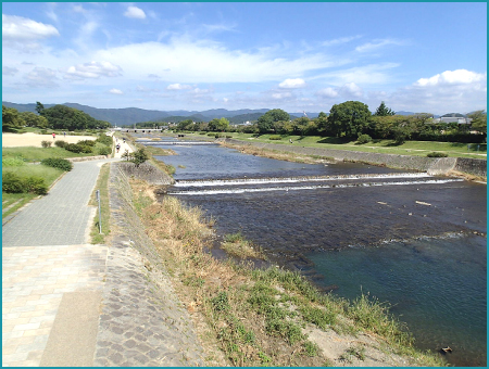 測量 (河川測量) 画像1