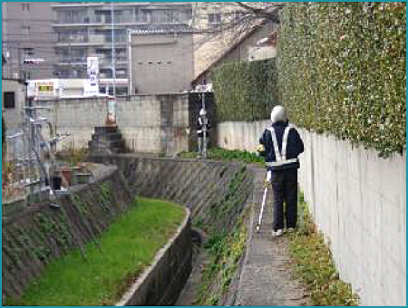 測量 (路線測量) 画像2