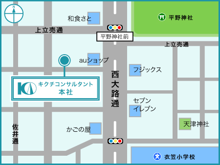 本社MAP 画像